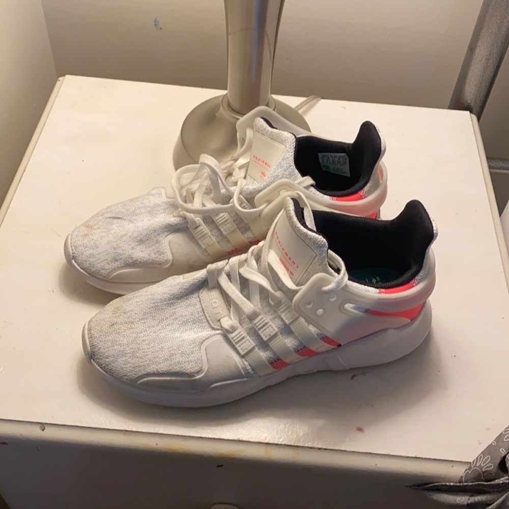 Adidas Fabric Sneakers